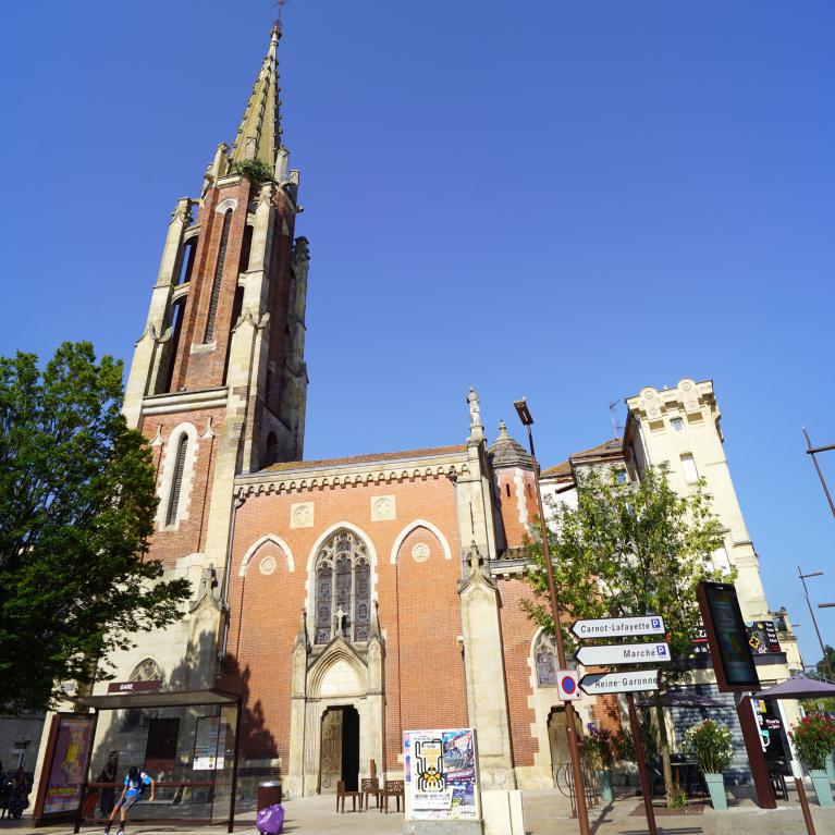 Église Paroisse Sainte Foy