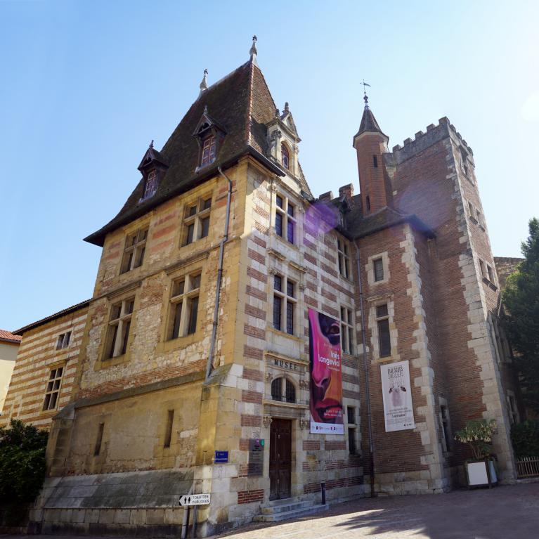 Musée des Beaux-Arts - Hôtel d'Estrades