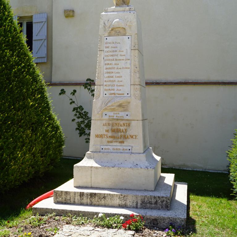 Monument aux morts 14-18