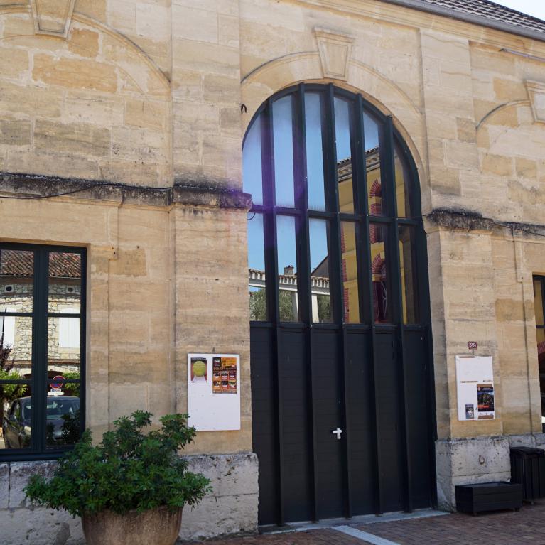Salle des fêtes