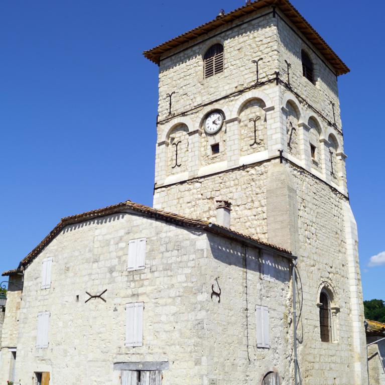 Église Saint-Benoît