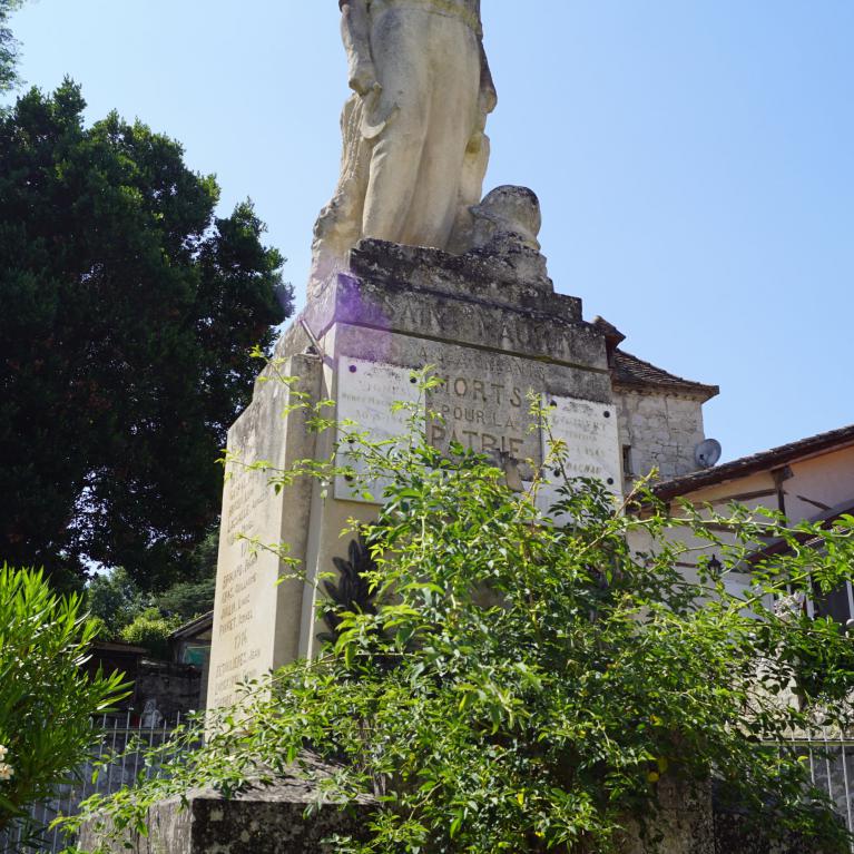 Monument aux morts