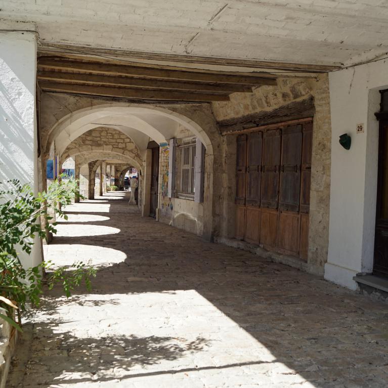 Arcades