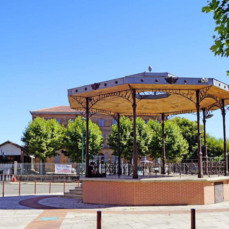 Kiosque