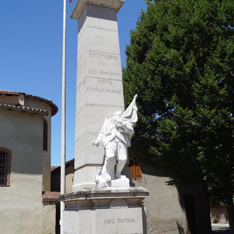 Monument aux morts