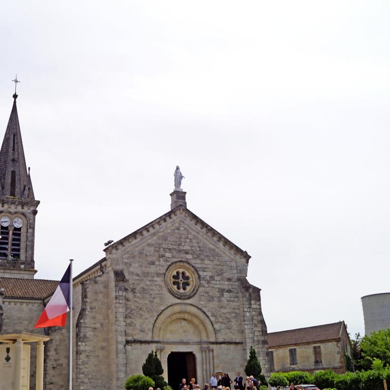Église Saint-Louis