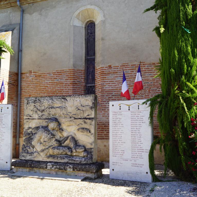 Monument aux morts