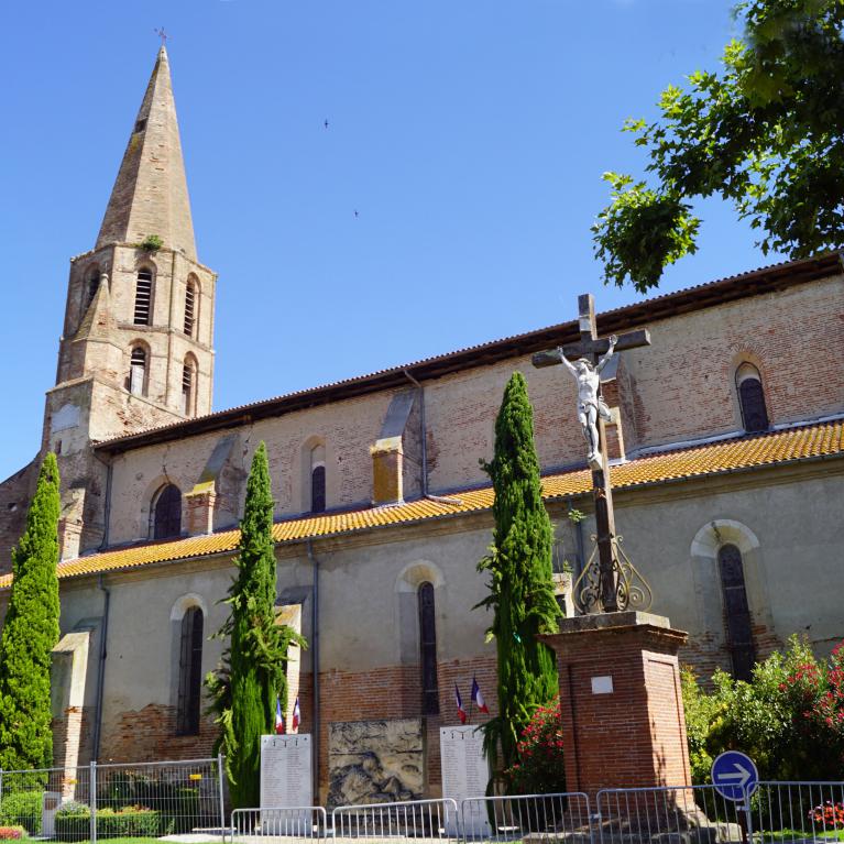 Église Saint-Victor