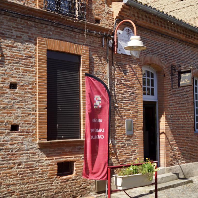 Musée-Maison natale de Lamothe-Cadillac