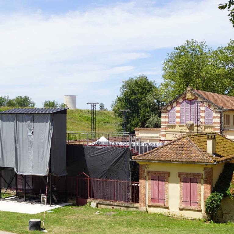 Ancien abattoir