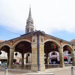 Ancienne halle