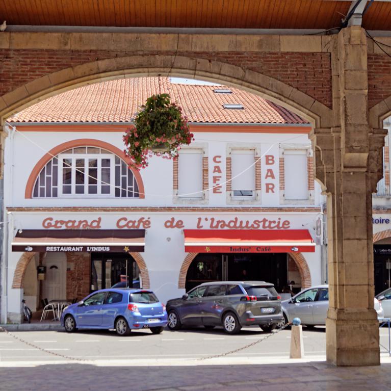Grand Café de l'Industrie