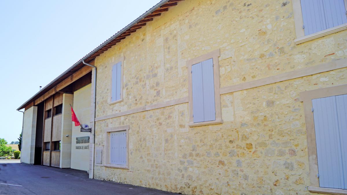 Mairie