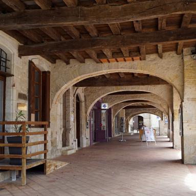Arcades
