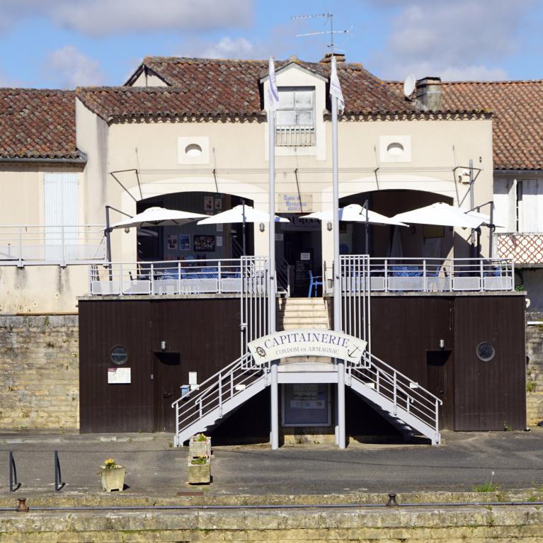 Capitainerie