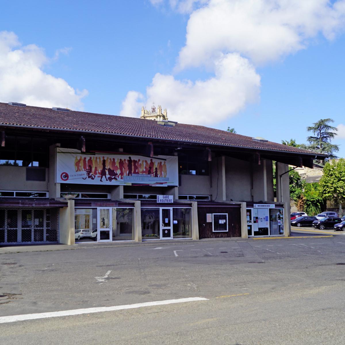 Gare routière