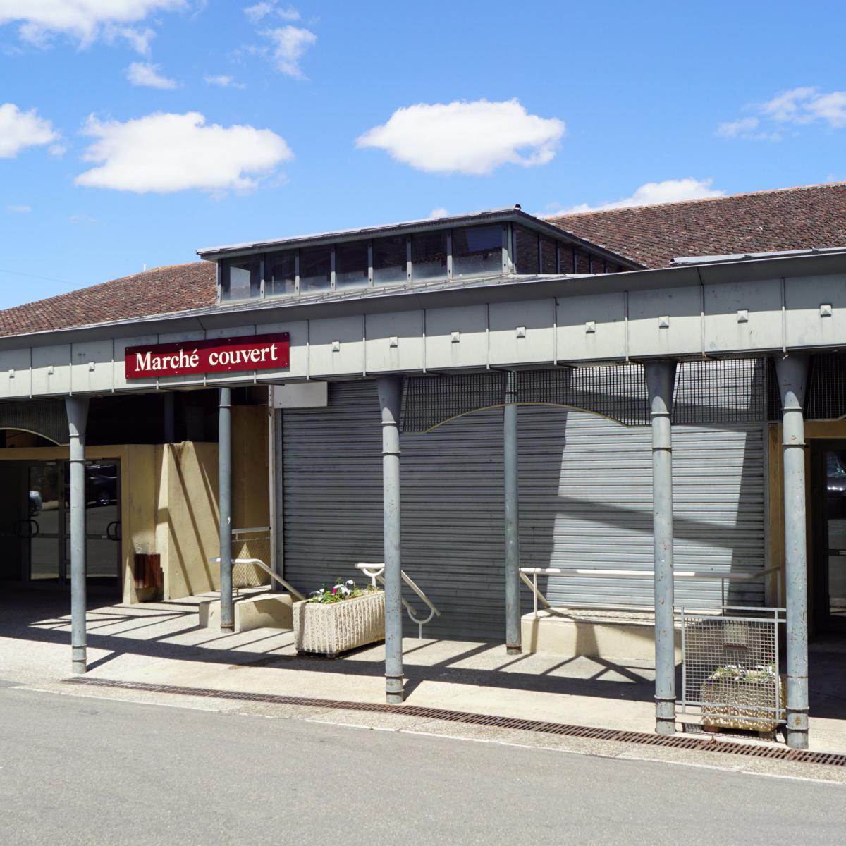 Marché
