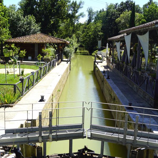Écluse de Gauge