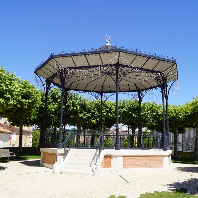 Kiosque