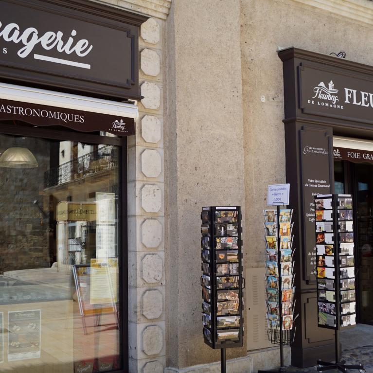 Fleurons de Lomagne