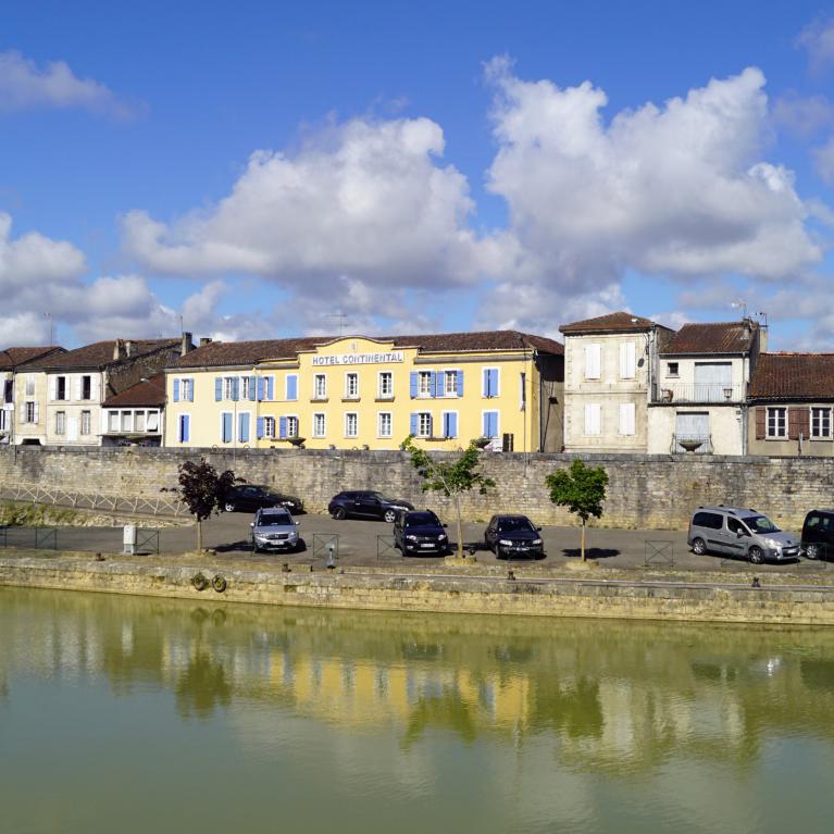 Hôtel Continental