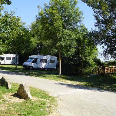 Aire Camping-car