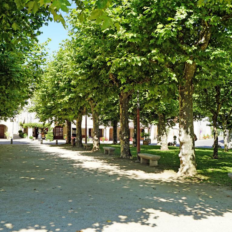 La place ronde