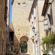 Tour de l'horloge