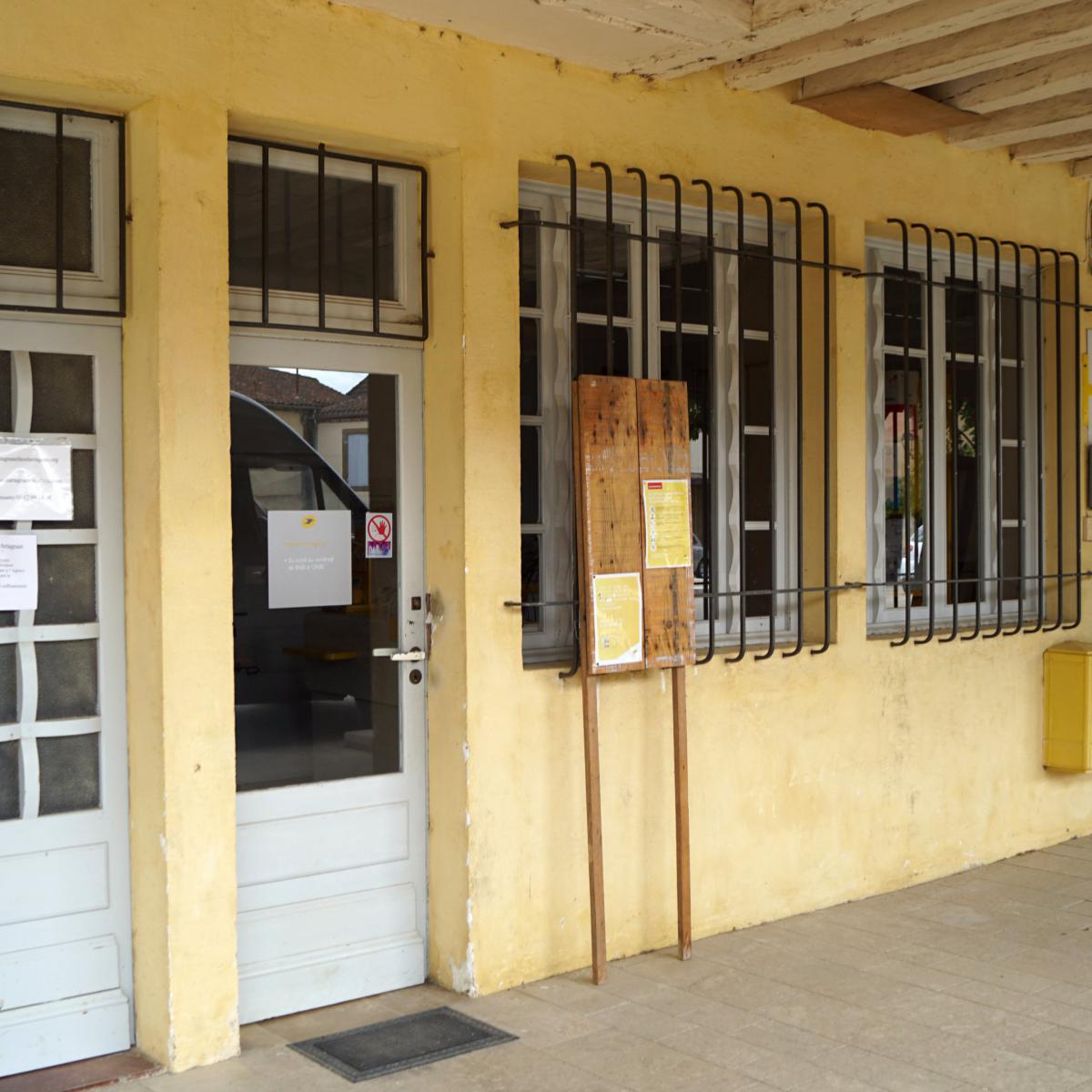La Poste