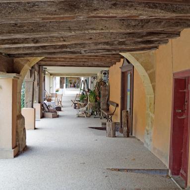Arcades