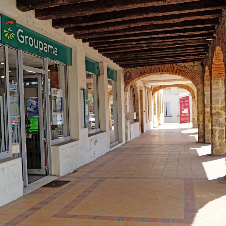 Arcades