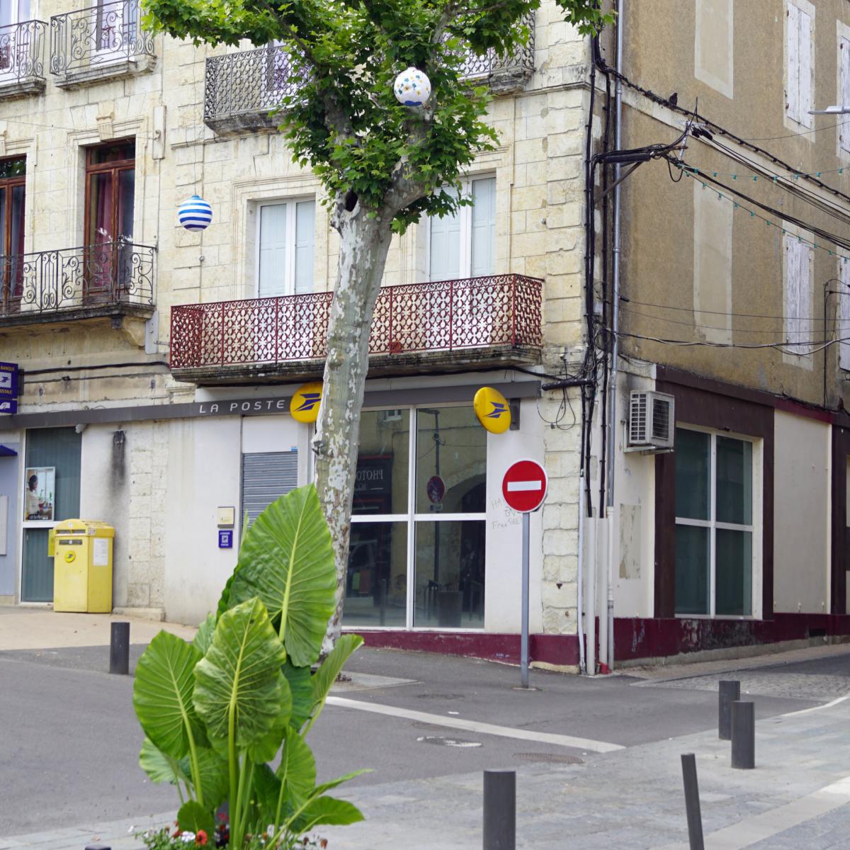 La Poste