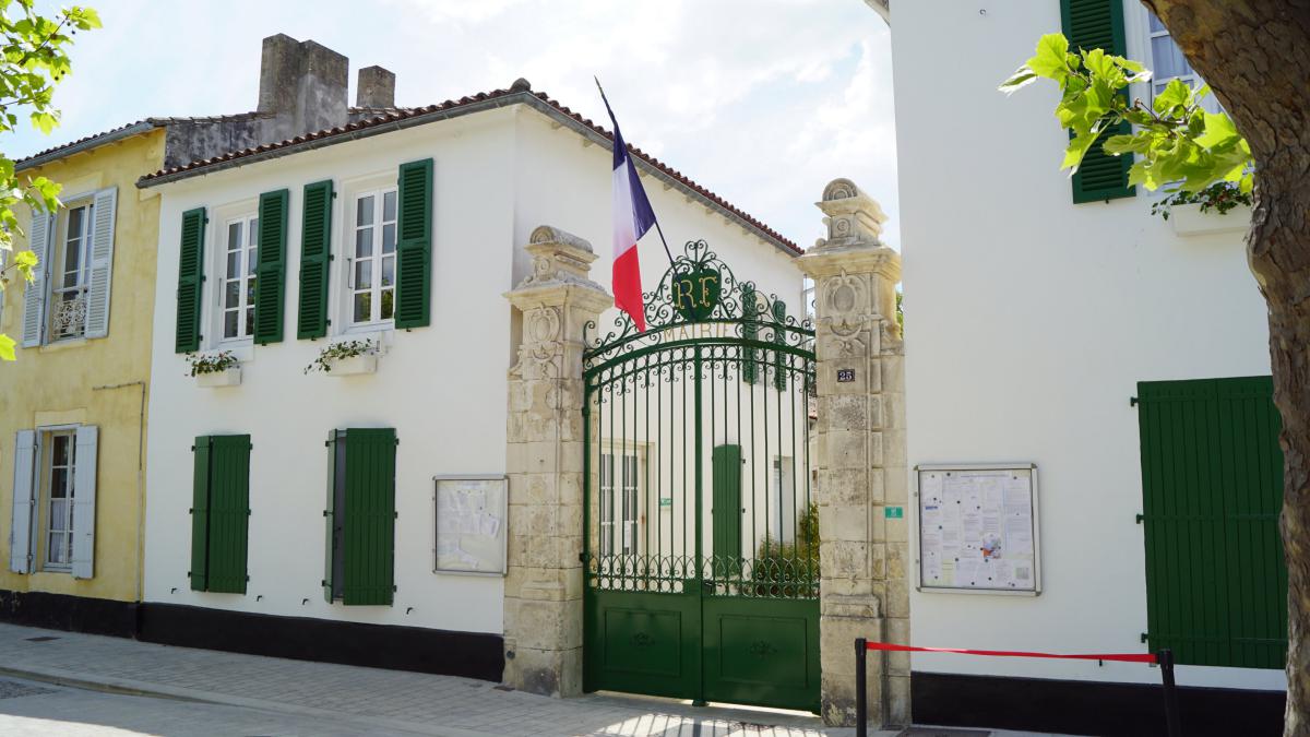 Mairie