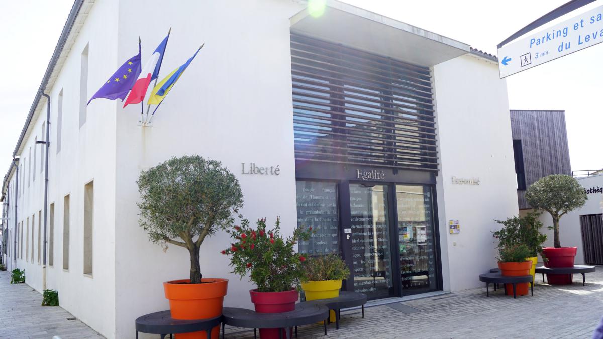 Mairie