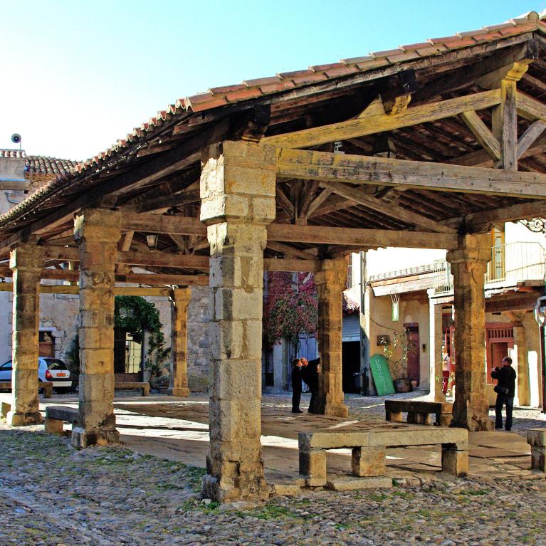 Halle de 1315