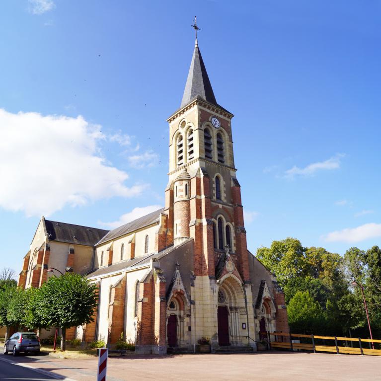 Église Saint-Privat