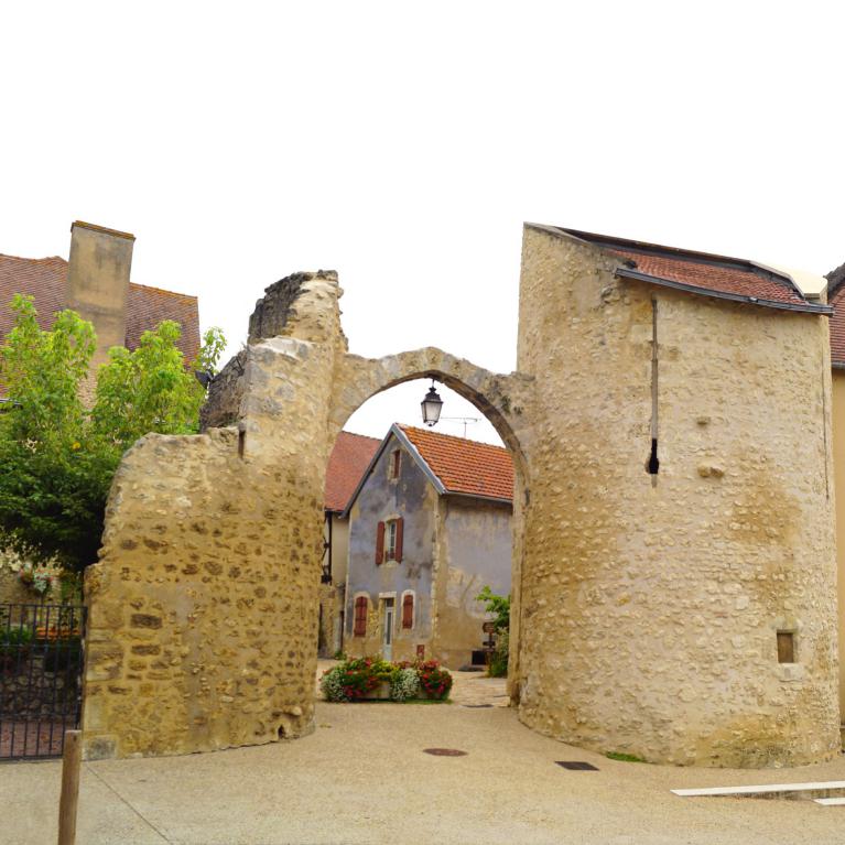 Porte de ville