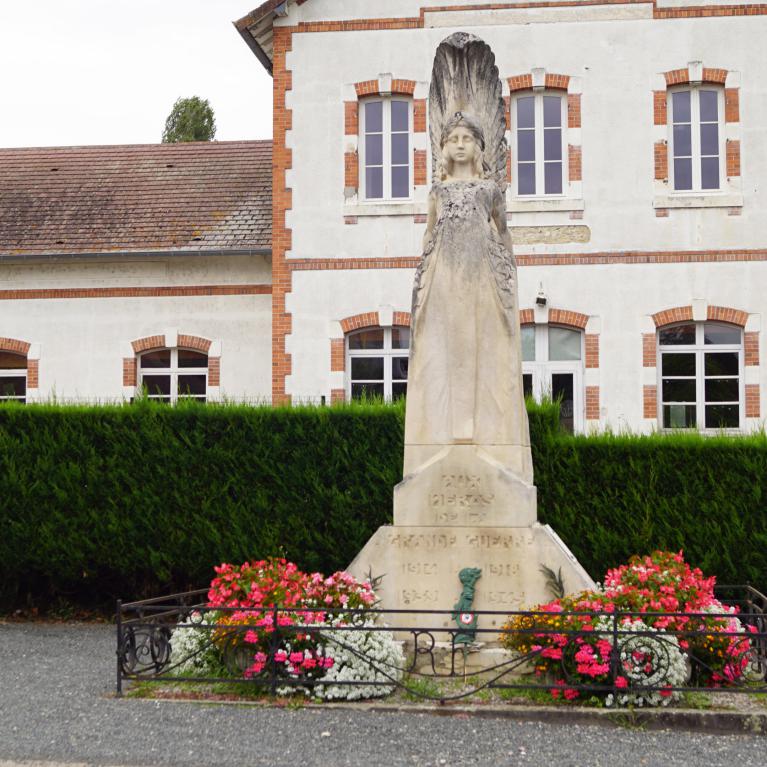 Monument aux morts