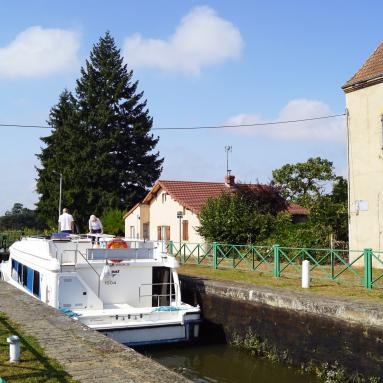Écluse 10 des Bretons