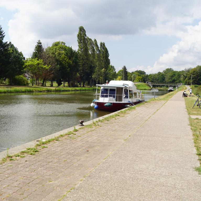 Halte nautique