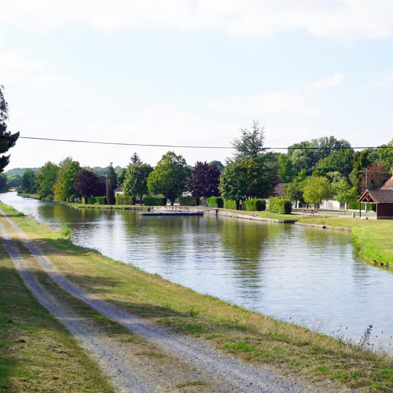 Halte nautique