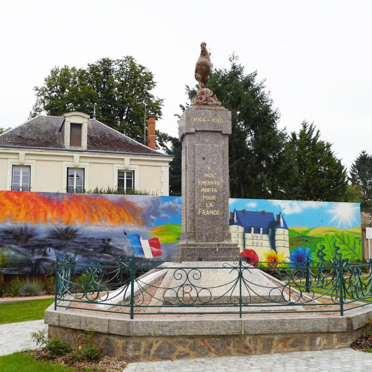 Monument aux morts