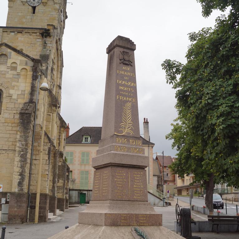 Monument aux morts