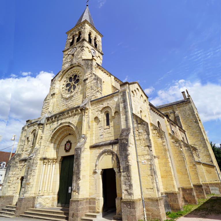 Église Saint-Maurice