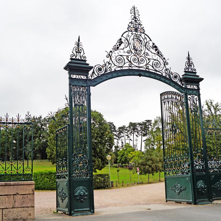Parc du Plessis