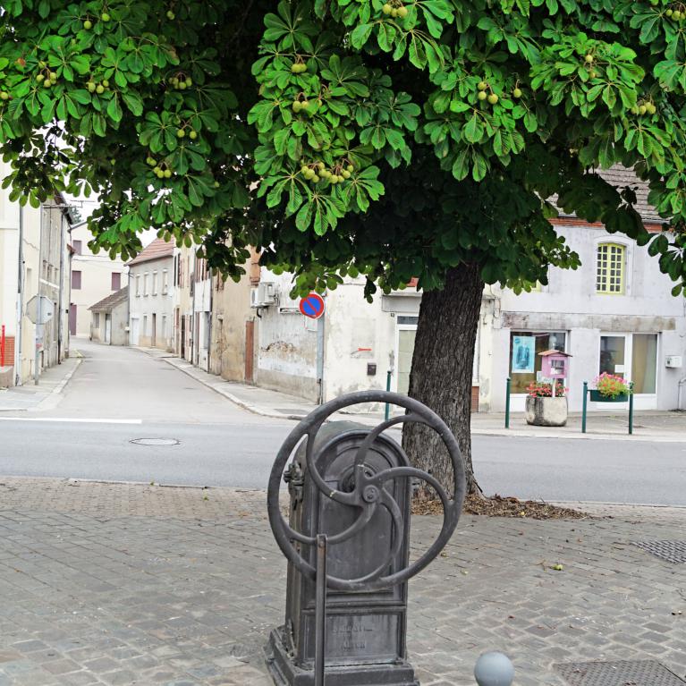 Pompe à eau