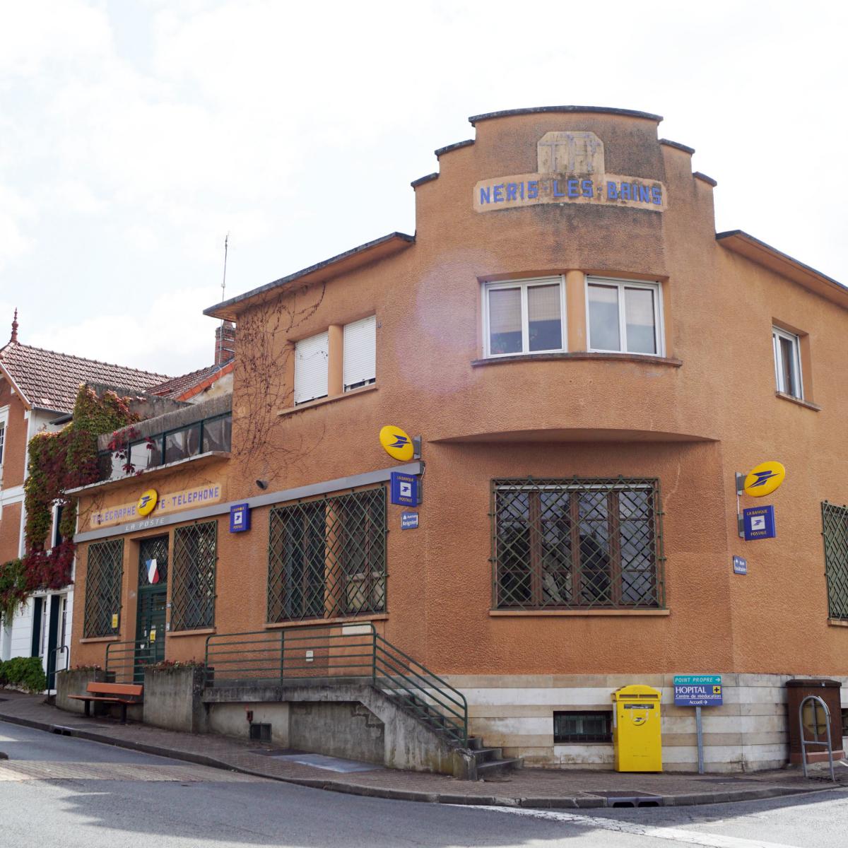 La Poste