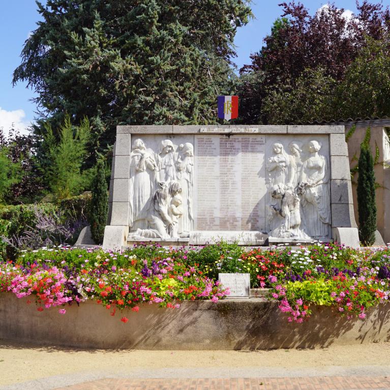 Monument aux morts