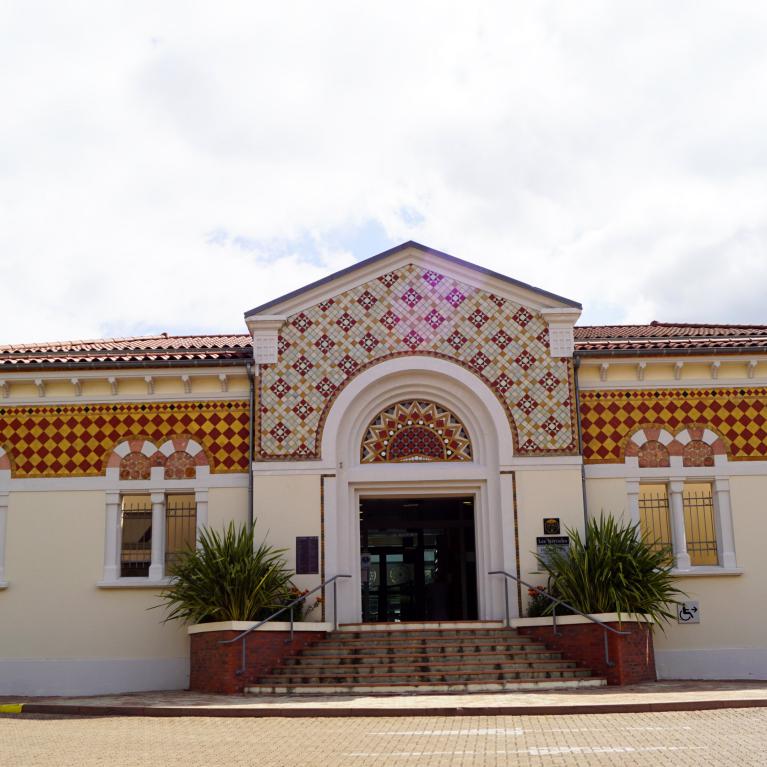 Spa Les Nériades