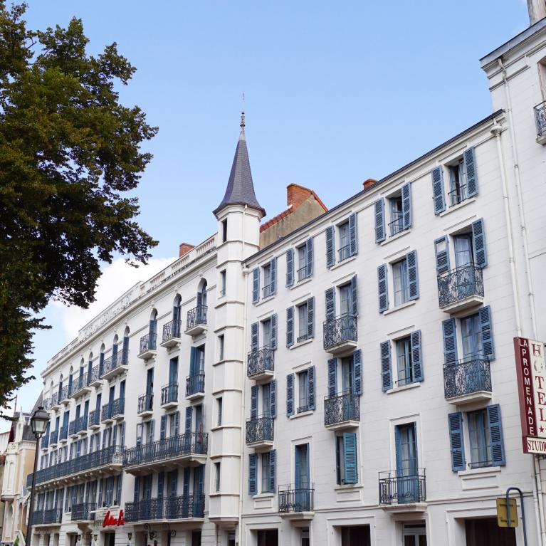 Hôtel Mona Lisa